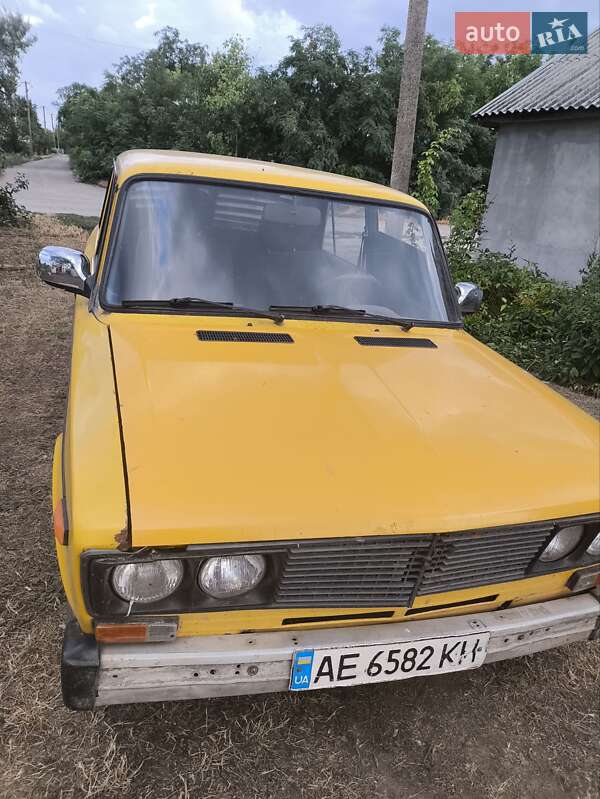 Седан ВАЗ / Lada 2106 1987 в Петриківці