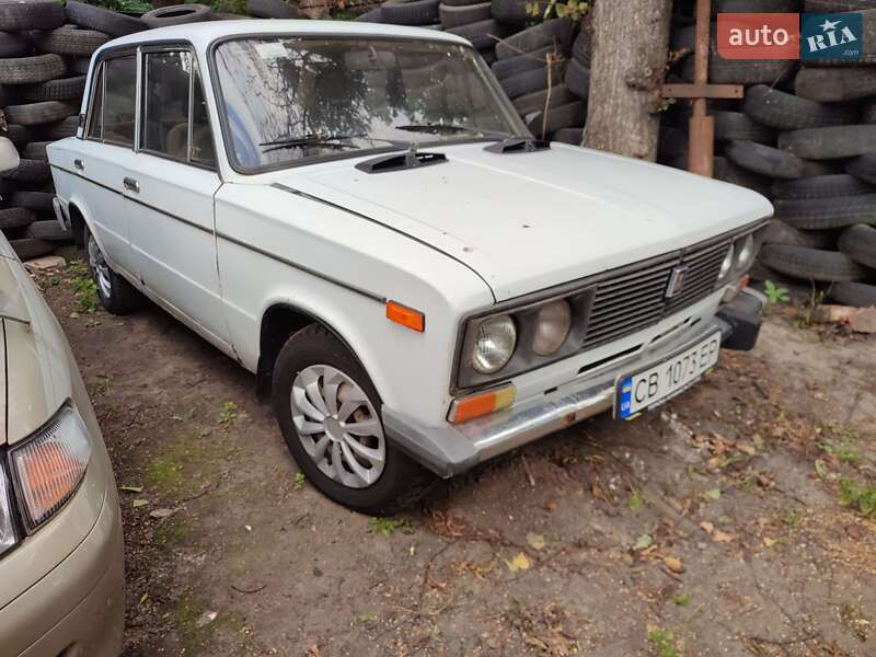 Седан ВАЗ / Lada 2106 1997 в Чернигове