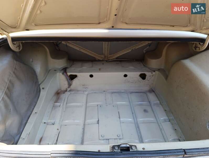 Седан ВАЗ / Lada 2106 1991 в Дніпрі
