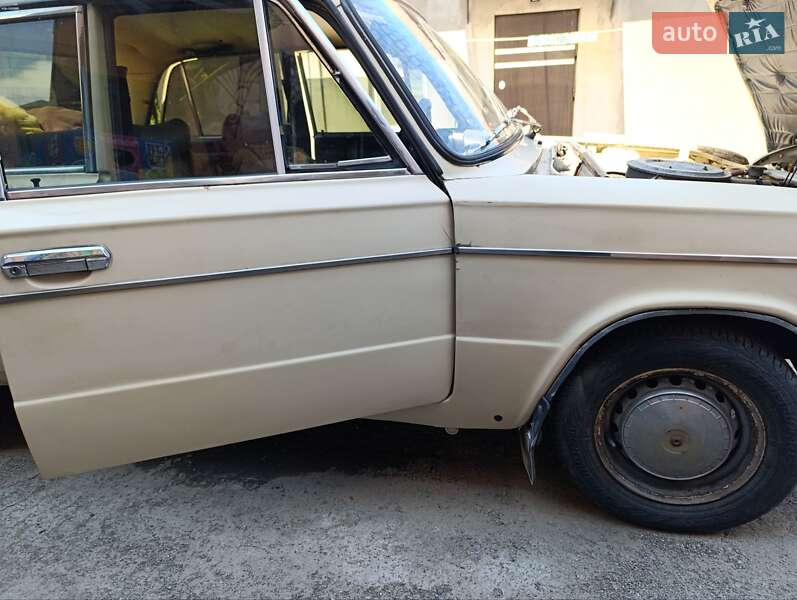 Седан ВАЗ / Lada 2106 1991 в Дніпрі