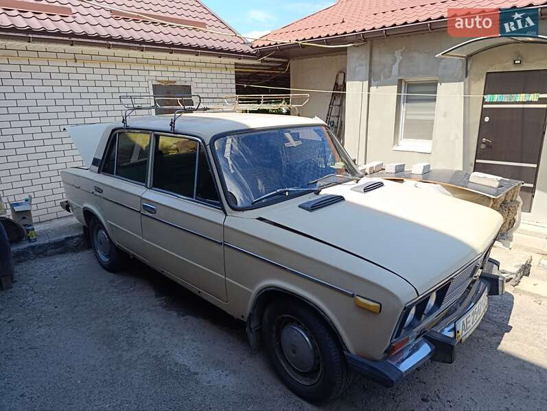 Седан ВАЗ / Lada 2106 1991 в Дніпрі