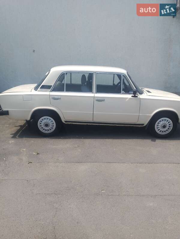ВАЗ / Lada 2106 1989