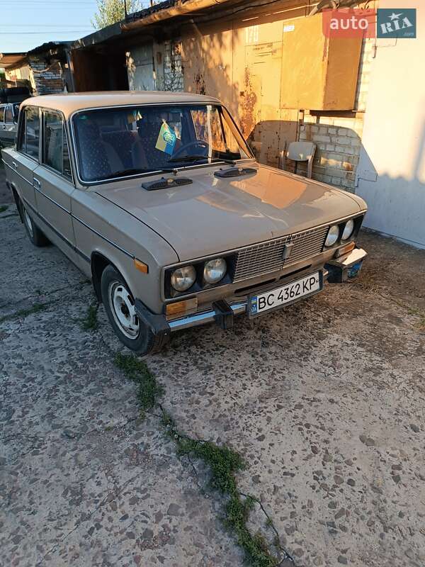 ВАЗ / Lada 2106 1988