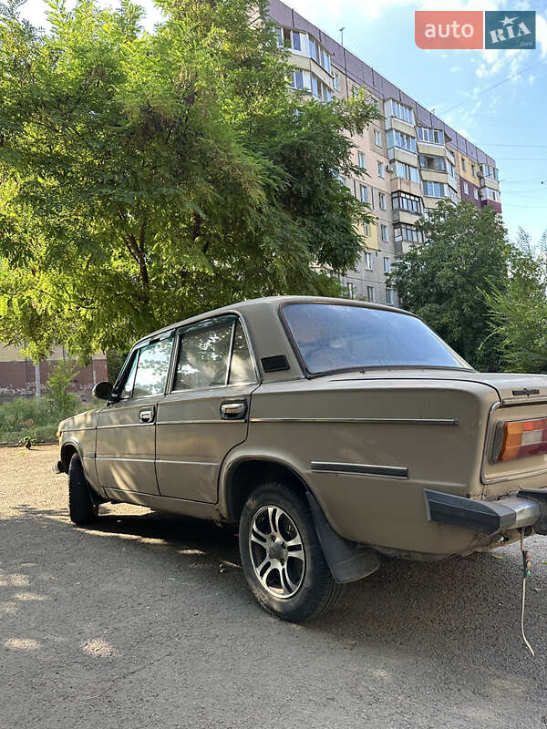 Седан ВАЗ / Lada 2106 1986 в Кривом Роге