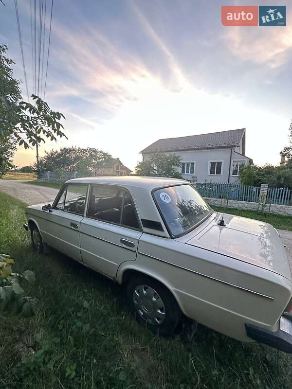 Седан ВАЗ / Lada 2106 1987 в Тернополі