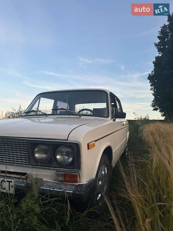 Седан ВАЗ / Lada 2106 1987 в Тернополі