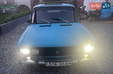 Седан ВАЗ 2106 1987 в Львові