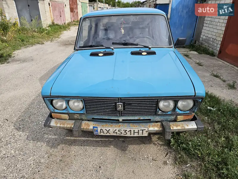 ВАЗ / Lada 2106 1992