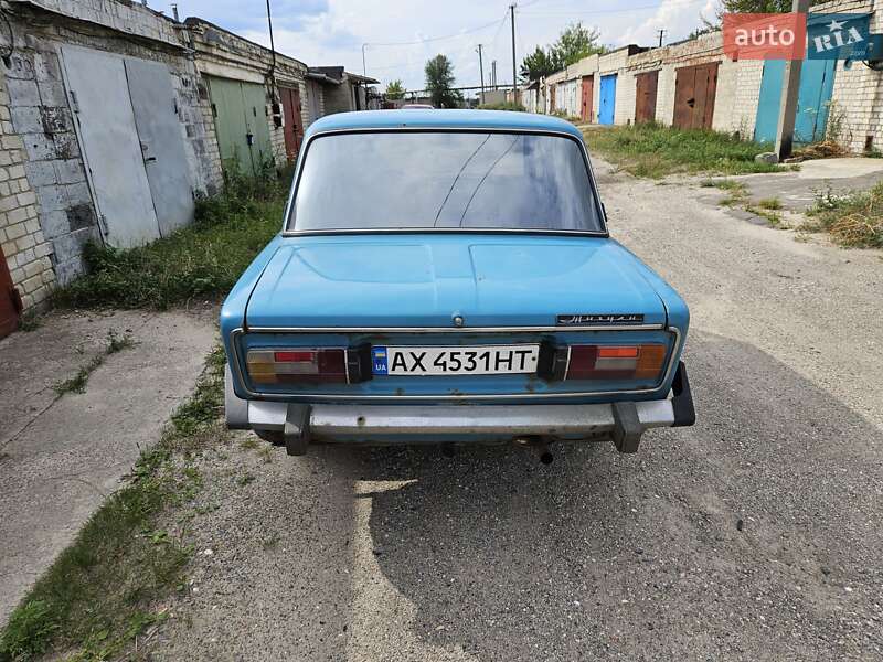 Седан ВАЗ / Lada 2106 1992 в Солоницевке