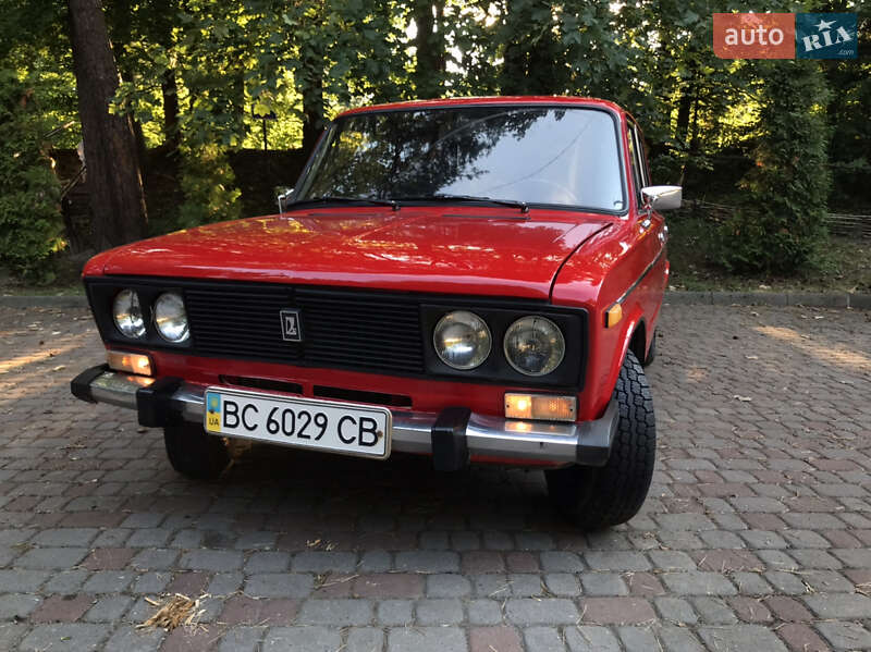 Седан ВАЗ / Lada 2106 1989 в Дрогобыче