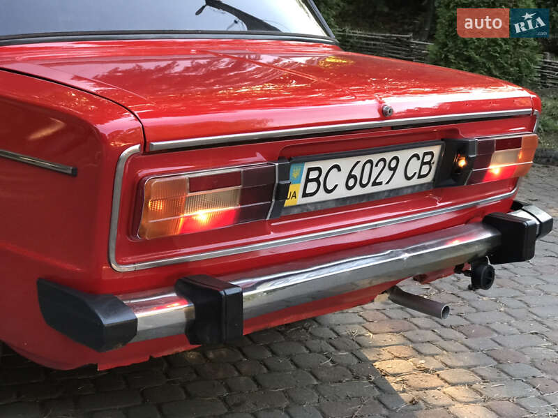 Седан ВАЗ / Lada 2106 1989 в Дрогобыче