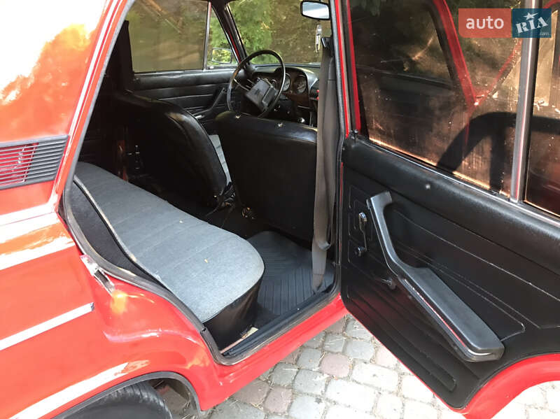 Седан ВАЗ / Lada 2106 1989 в Дрогобыче