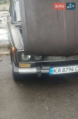 Седан ВАЗ / Lada 2106 1988 в Княжичах