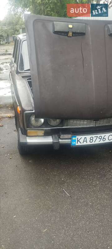 Седан ВАЗ / Lada 2106 1988 в Княжичах