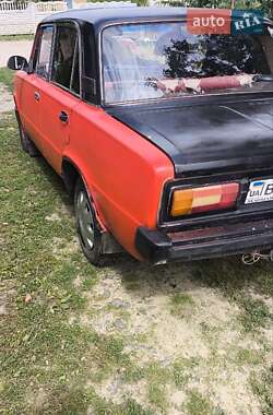 Седан ВАЗ / Lada 2106 1990 в Сквирі