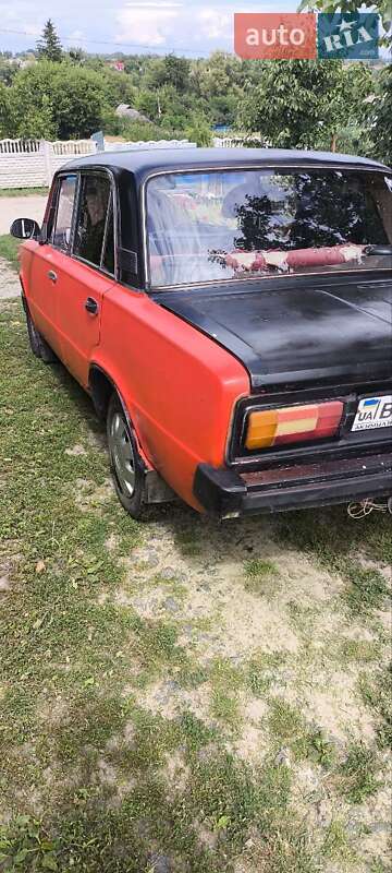 Седан ВАЗ / Lada 2106 1990 в Сквирі