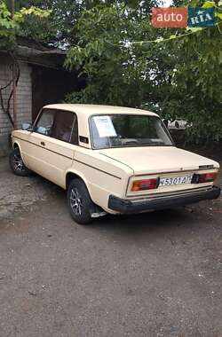 Седан ВАЗ 2106 1987 в Кривому Розі