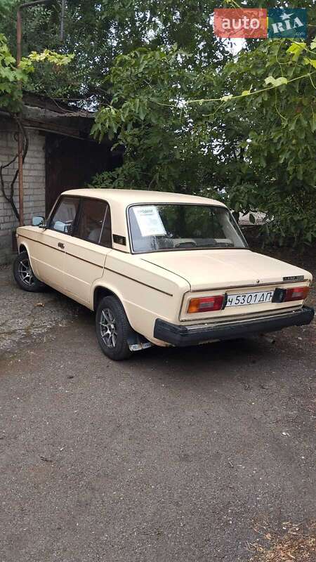 ВАЗ / Lada 2106 1987 ВАЗ / Lada 2106 1987