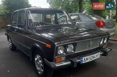 Седан ВАЗ 2106 1987 в Житомирі