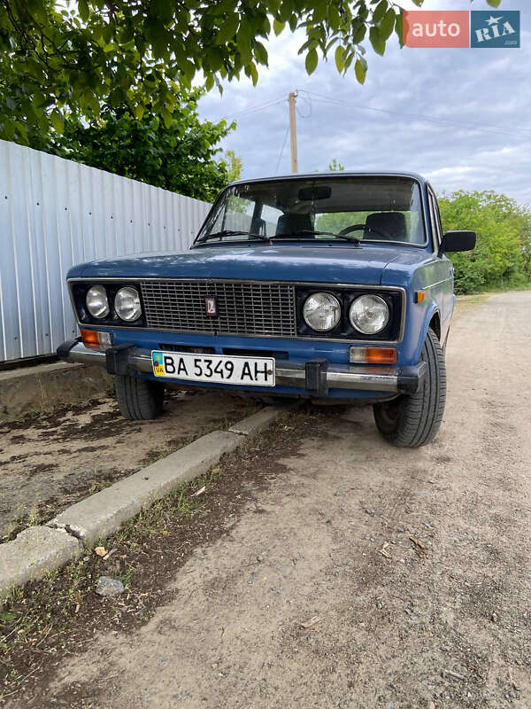 ВАЗ / Lada 2106 1992