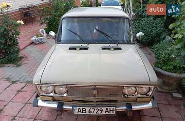 Седан ВАЗ 2106 1986 в Виннице