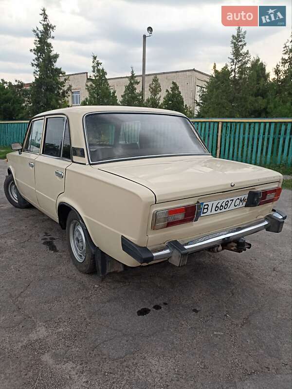 Седан ВАЗ / Lada 2106 1990 в Кобеляках