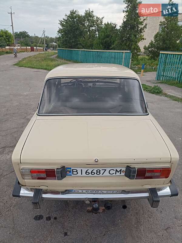 Седан ВАЗ / Lada 2106 1990 в Кобеляках