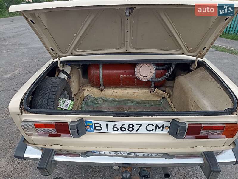 Седан ВАЗ / Lada 2106 1990 в Кобеляках