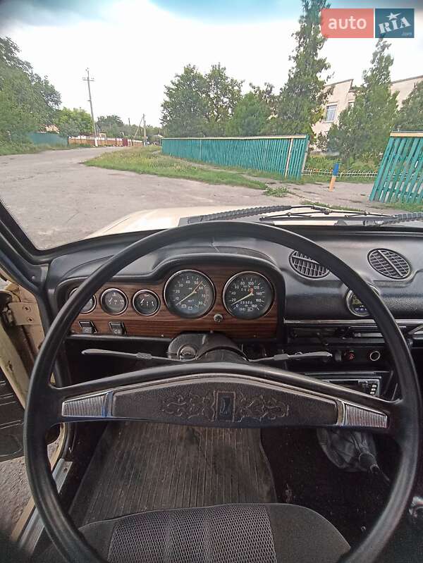 Седан ВАЗ / Lada 2106 1990 в Кобеляках
