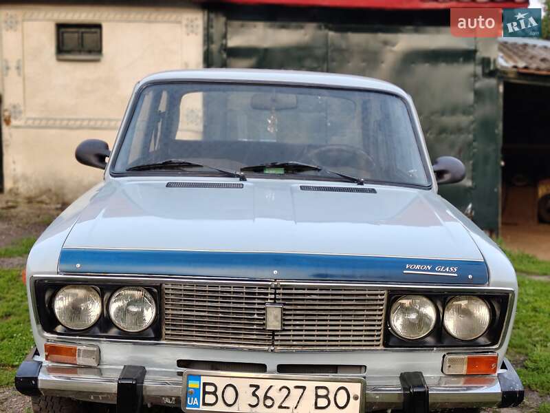 ВАЗ / Lada 2106 1987