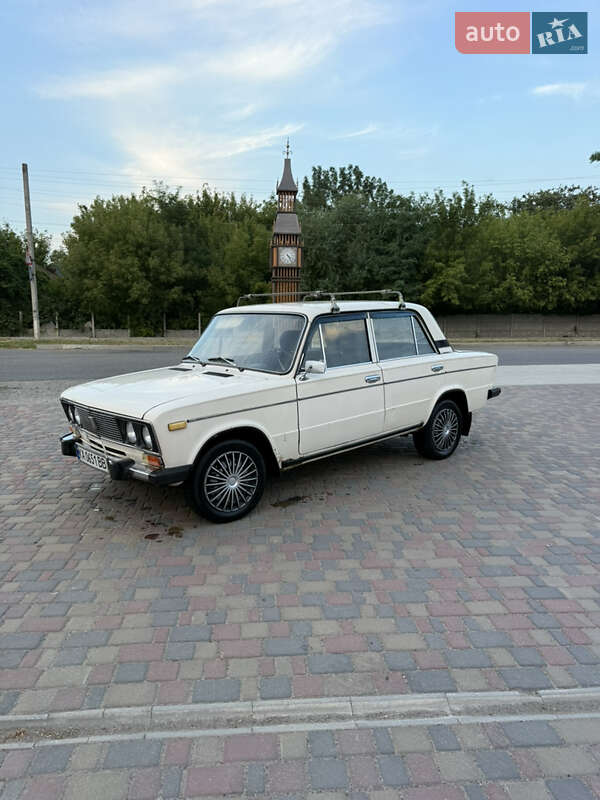 ВАЗ / Lada 2106 1990