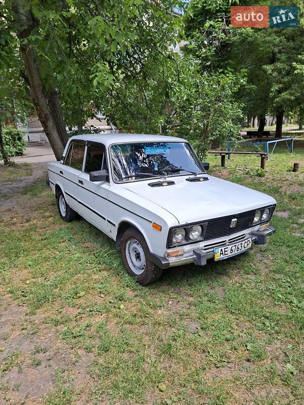 Седан ВАЗ / Lada 2106 1988 в Кам'янському