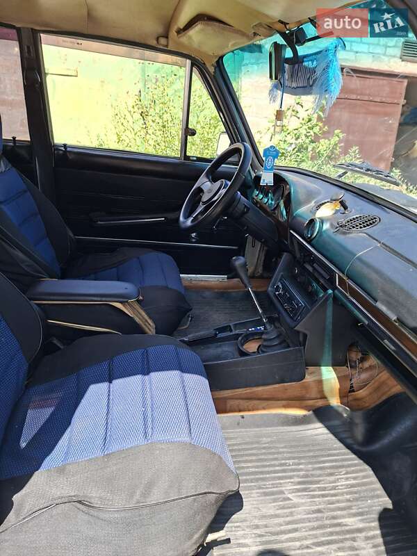 Седан ВАЗ / Lada 2106 1988 в Кам'янському