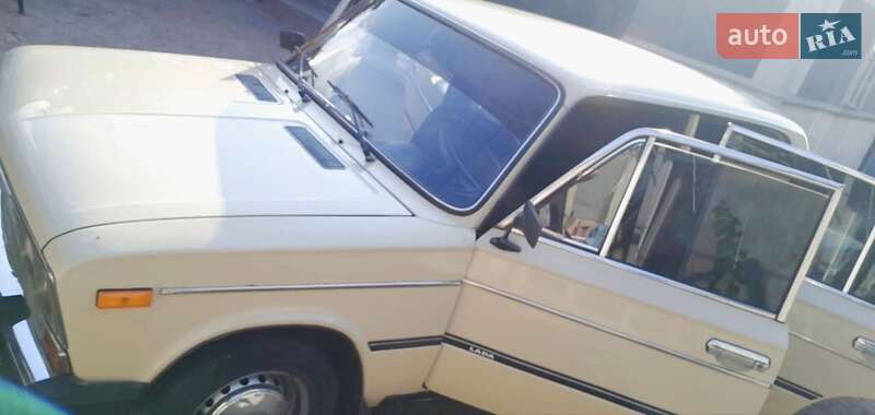 Седан ВАЗ / Lada 2106 1989 в Врадіївці