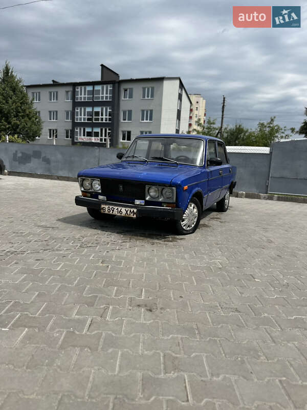 ВАЗ / Lada 2106 1986