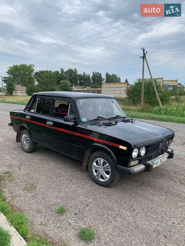 ВАЗ / Lada 2106 1985