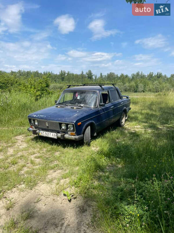 ВАЗ / Lada 2106 1986
