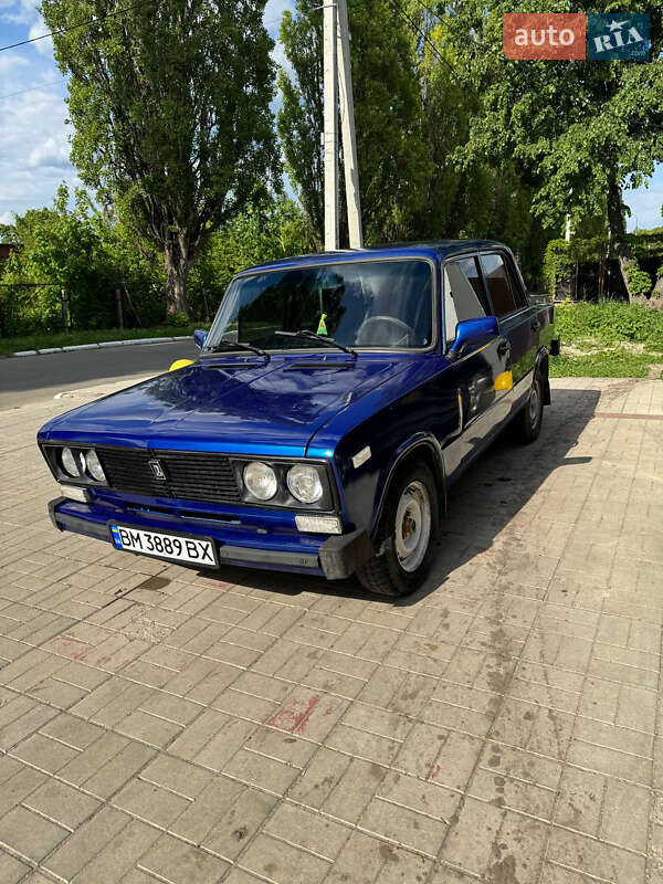 ВАЗ / Lada 2106 1992