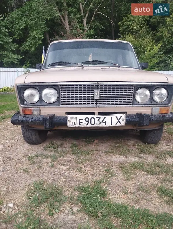 ВАЗ / Lada 2106