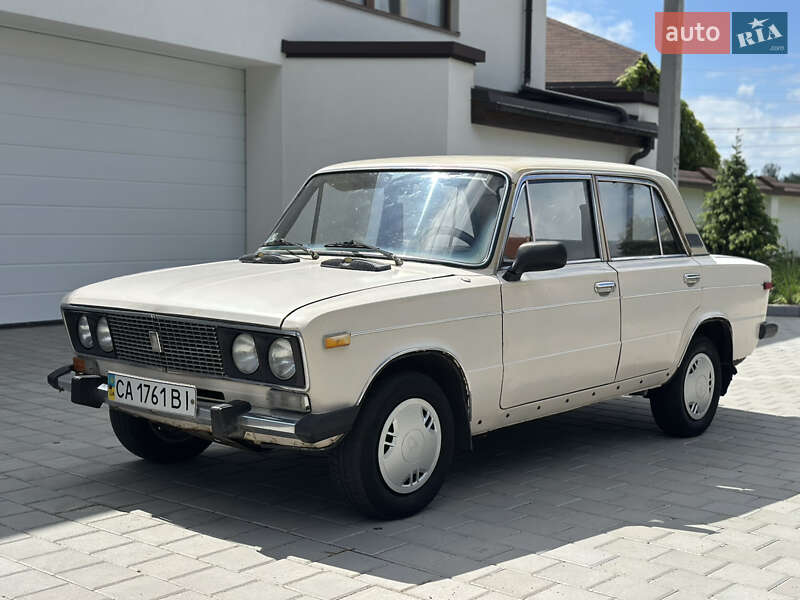 ВАЗ / Lada 2106 1982