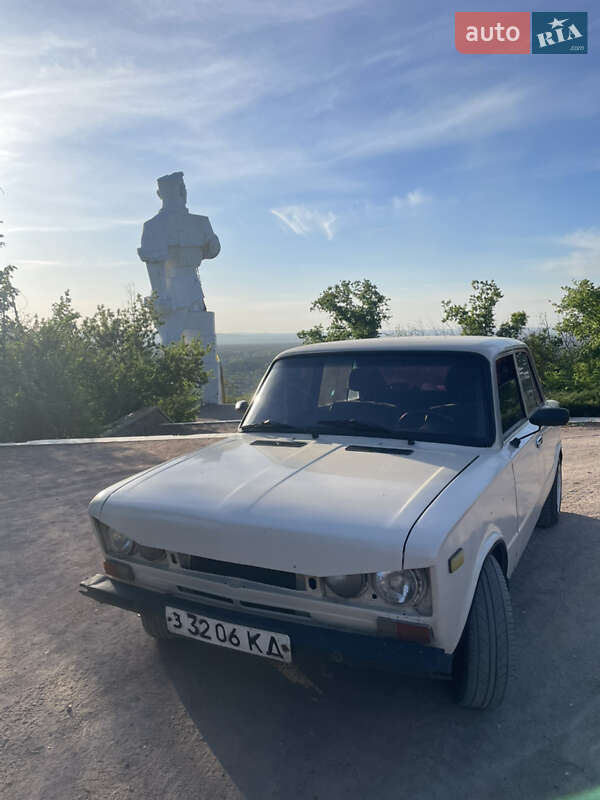 ВАЗ / Lada 2106 1987