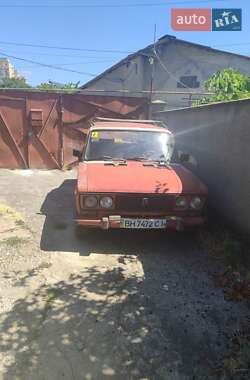 Седан ВАЗ 2106 1984 в Одессе