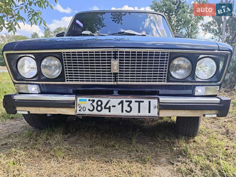 ВАЗ / Lada 2106 1978 ВАЗ / Lada 2106 1978