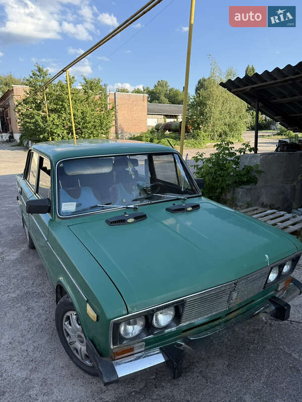 ВАЗ / Lada 2106 1987