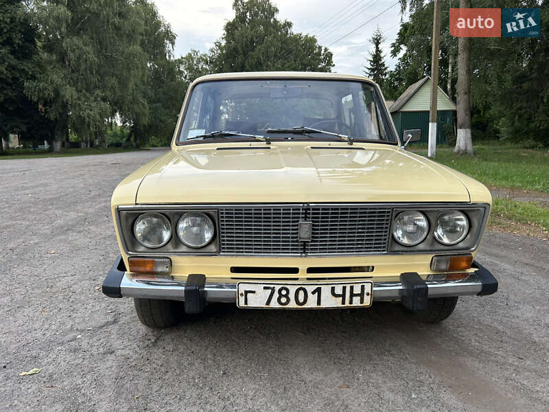 ВАЗ / Lada 2106 1986