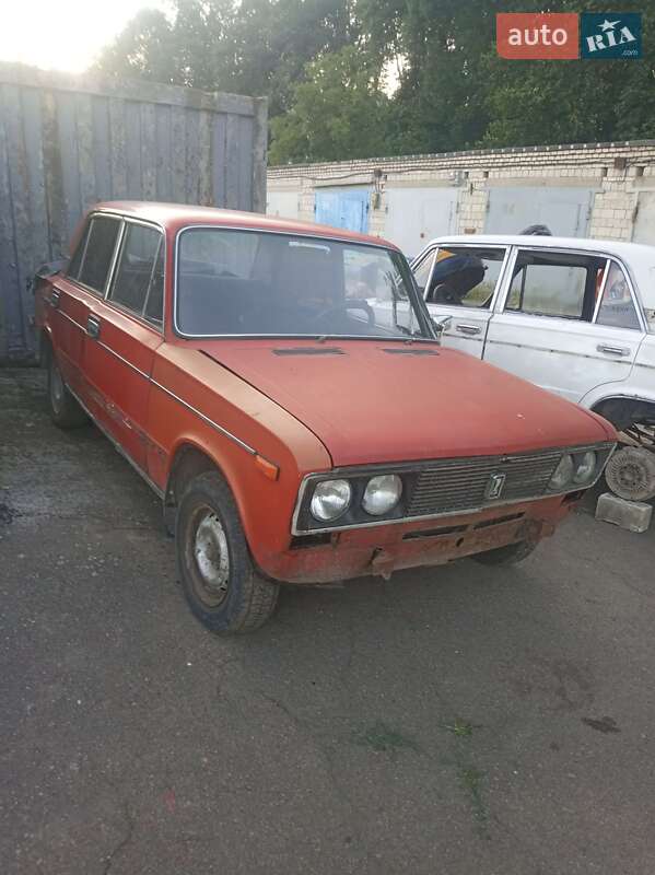 ВАЗ / Lada 2106 1984