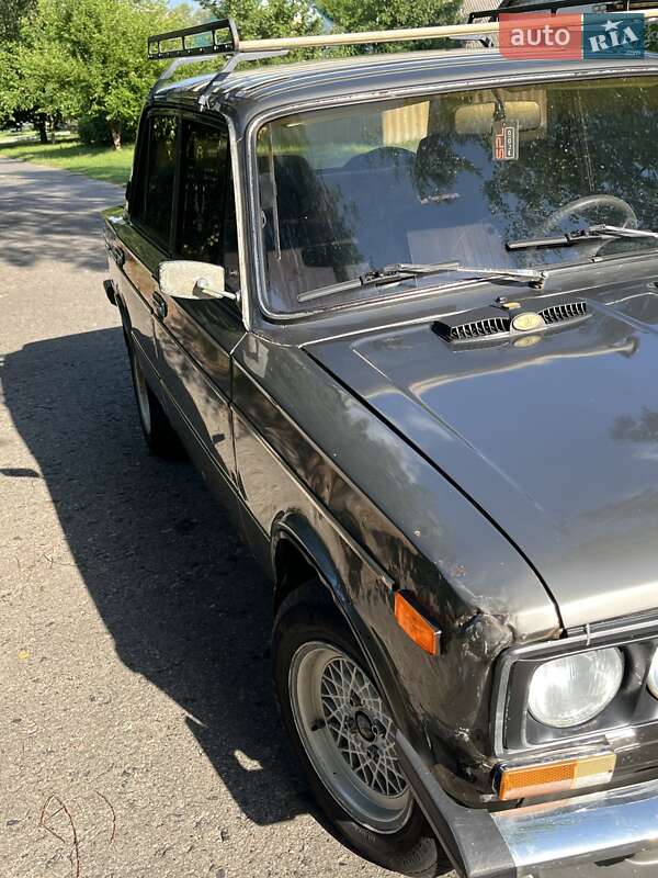 Седан ВАЗ / Lada 2106 1992 в Полтаві