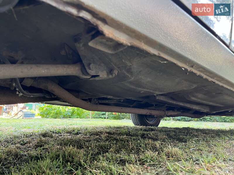 Седан ВАЗ / Lada 2106 1992 в Полтаві