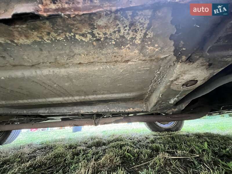 Седан ВАЗ / Lada 2106 1992 в Полтаві
