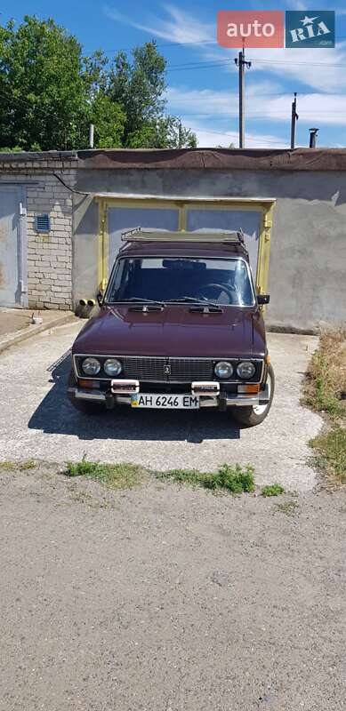 ВАЗ / Lada 2106 1987